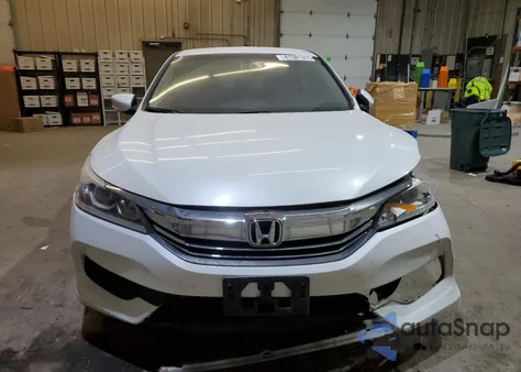 2016 Honda Accord Lx from USA, damaged, VIN 1HGCR2F36GA008562